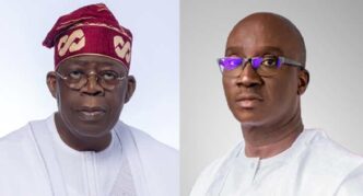 President Bola Tinubu has congratulated Governor Monday Okpebholo of Edo State after the Supreme Court affirmed his election on Thursday.