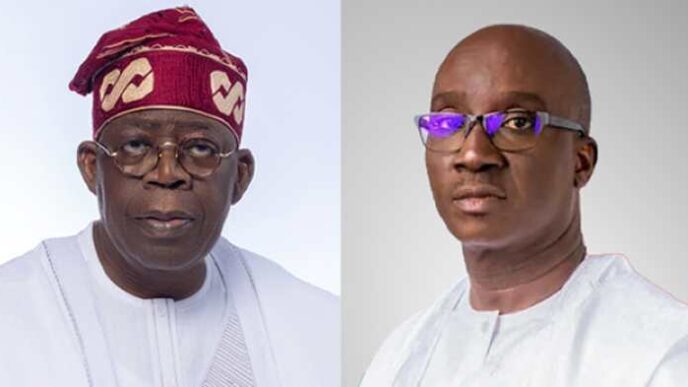 President Bola Tinubu has congratulated Governor Monday Okpebholo of Edo State after the Supreme Court affirmed his election on Thursday.
