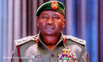 JUST IN: Senate confirms ex-CDS, Christopher Musa as defence minister