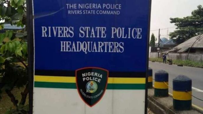 Police arrest cultists, recover firearms in Rivers