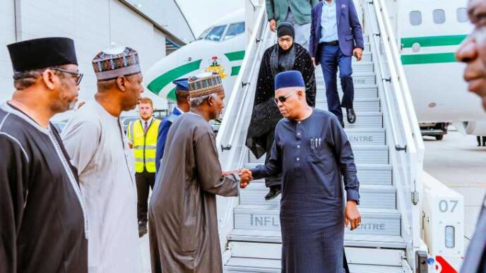 Buhari’s remains to arrive in Katsina Tuesday
