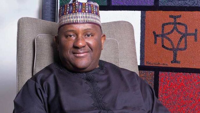 Tinubu salutes BUA chairman, Abdul Samad Rabiu at 65