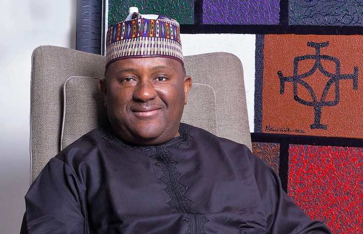 Tinubu salutes BUA chairman, Abdul Samad Rabiu at 65