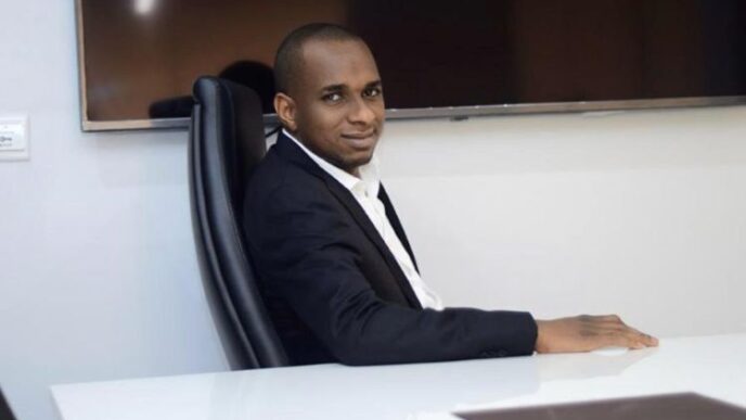 Abdullahi Bashir-Haske: Mars Aviation bank account frozen over 'NNPC fraud'