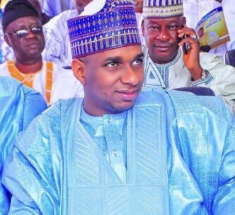 Abdullahi Bashir Haske arrested by EFCC over NNPC fraud jumps bail