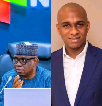Abdullahi Bashir-Haske: How NNPCL Bayo Ojulari’s ties to Atiku’s in-law sparked trouble