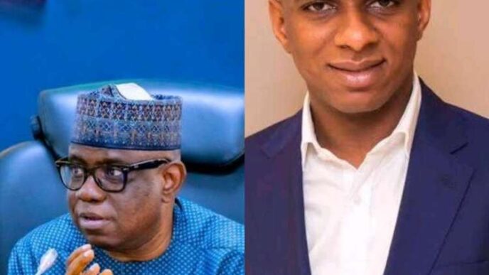 Abdullahi Bashir-Haske: How NNPCL Bayo Ojulari’s ties to Atiku’s in-law sparked trouble