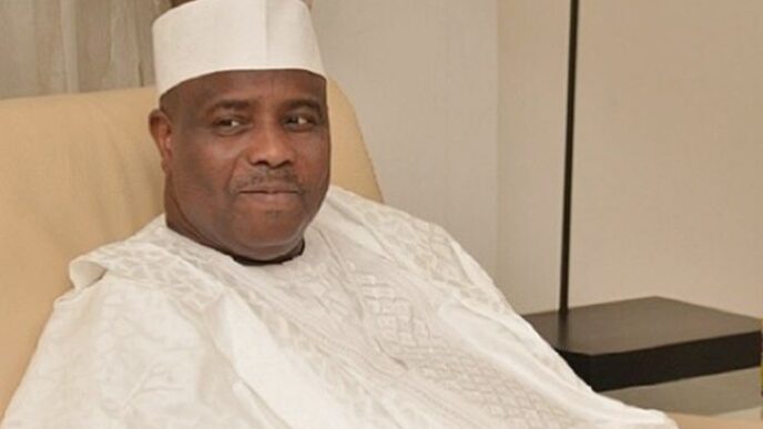 EFCC grills, detains Aminu Tambuwal over alleged N189bn fraud
