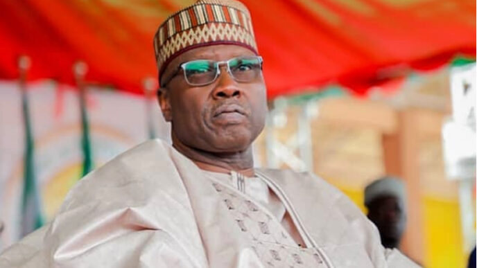 'Count me out' - Ex-SGF, Boss Mustapha denies joining ADC