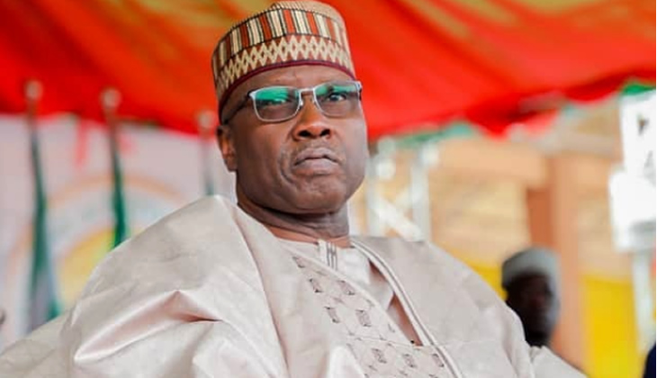 'Count me out' - Ex-SGF, Boss Mustapha denies joining ADC