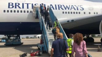 Retired Air Vice Marshal dies on Abuja-Bound British Airways flight - Report