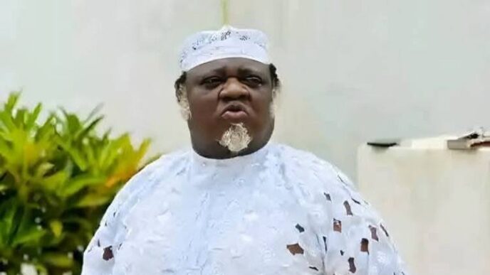 How Nigerian movie icon, Chief Kanran died