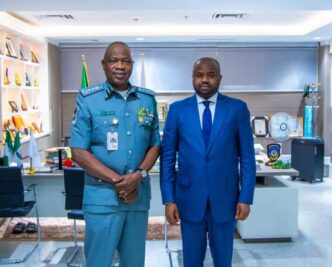 Comptroller General of Customs, Alhaji Bashir Adewale Adeniyi