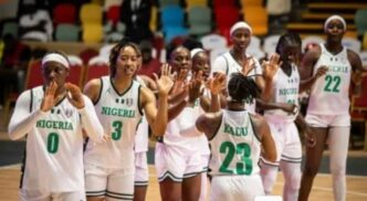 JUST IN: Nigeria’s D’Tigress defeat Mali to win 5th AfroBasket women title