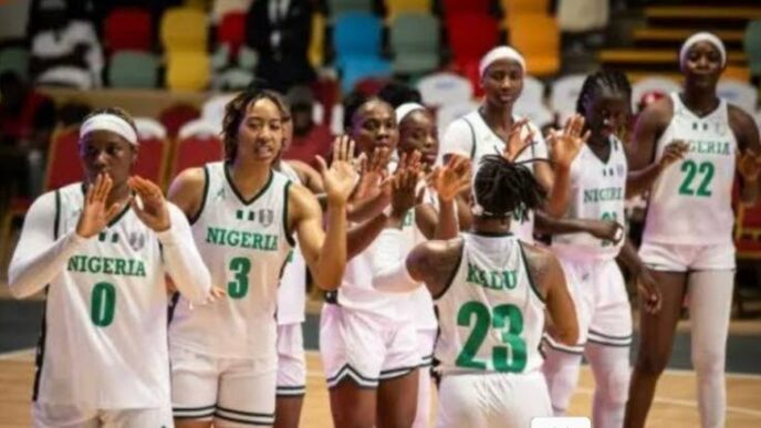 JUST IN: Nigeria’s D’Tigress defeat Mali to win 5th AfroBasket women title