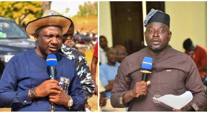 Benue assembly suspends ex-speaker, Aondona Dajoh