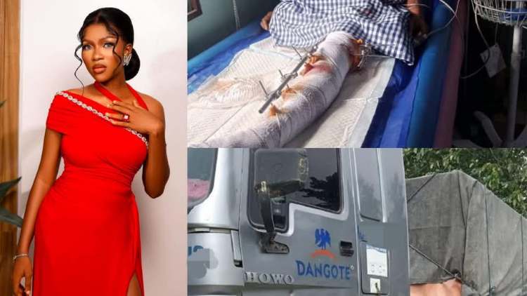 Phyna’s sister, Ruth Otabor, crushed by Dangote truck dies