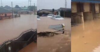 Flood: Ikota, Lekki residents urge government to enforce planning laws