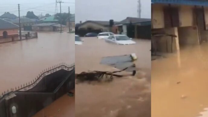 Flood: Ikota, Lekki residents urge government to enforce planning laws