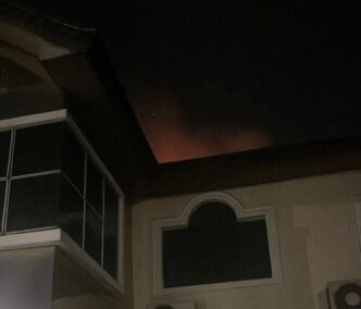 JUST IN: Fire guts Yinka Ayefele's Fresh 105.9 FM in Ibadan