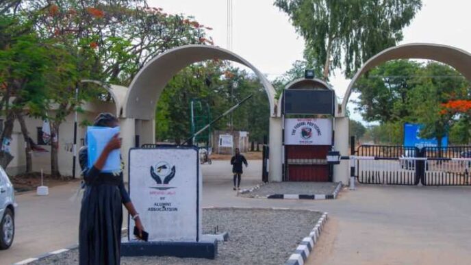 Protest: Group demands release of 48 detained Bauchi poly students