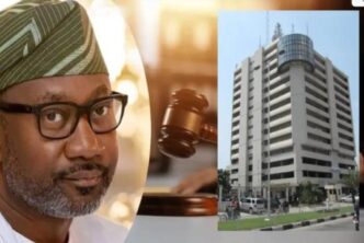 Femi Otedola’s Zenon Petroleum head office seized over $1.8m judgment debt