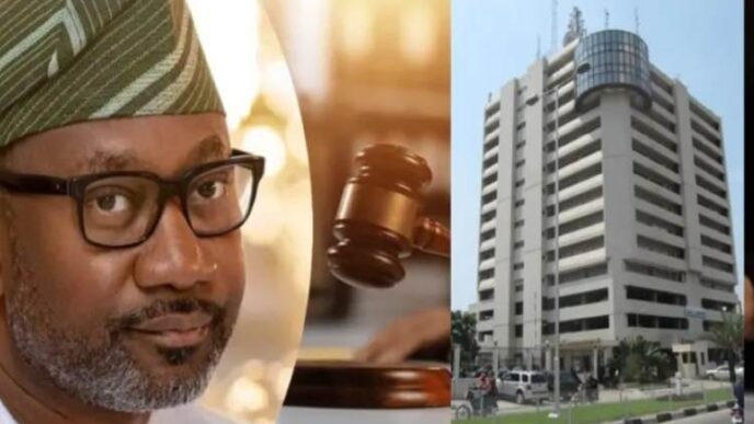 Femi Otedola’s Zenon Petroleum head office seized over $1.8m judgment debt