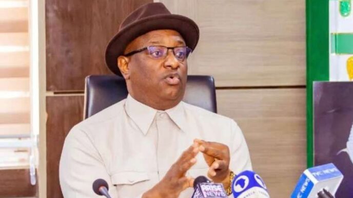 FG to sanction staff who shared indecent footage of ‘unruly’ Ibom Air passenger