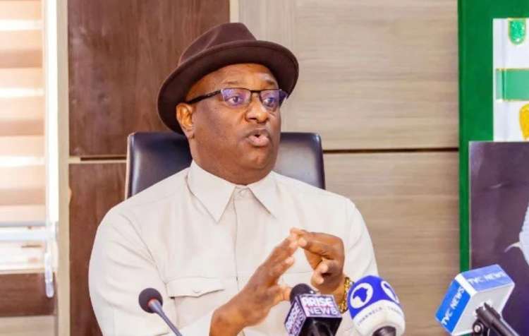 FG to sanction staff who shared indecent footage of ‘unruly’ Ibom Air passenger