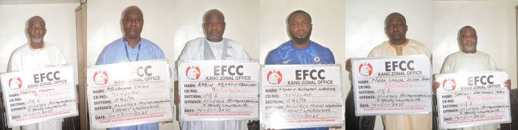 How Katsina revenue officials, FirstBank manager diverted N1.2bn govt funds – EFCC