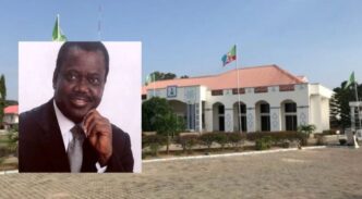 Niger governor mourns death of consultant who died inside govt house