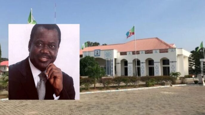 Niger governor mourns death of consultant who died inside govt house