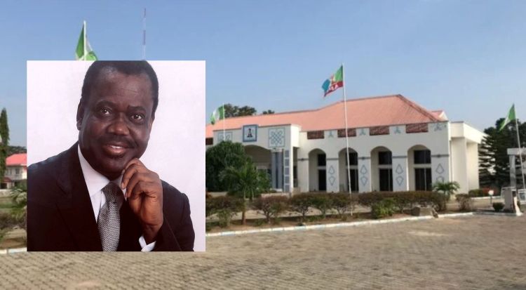 Niger governor mourns death of consultant who died inside govt house