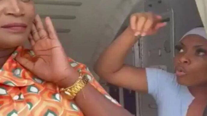 Ibom Air bans passenger, Comfort Emmanson, for assaulting crew members