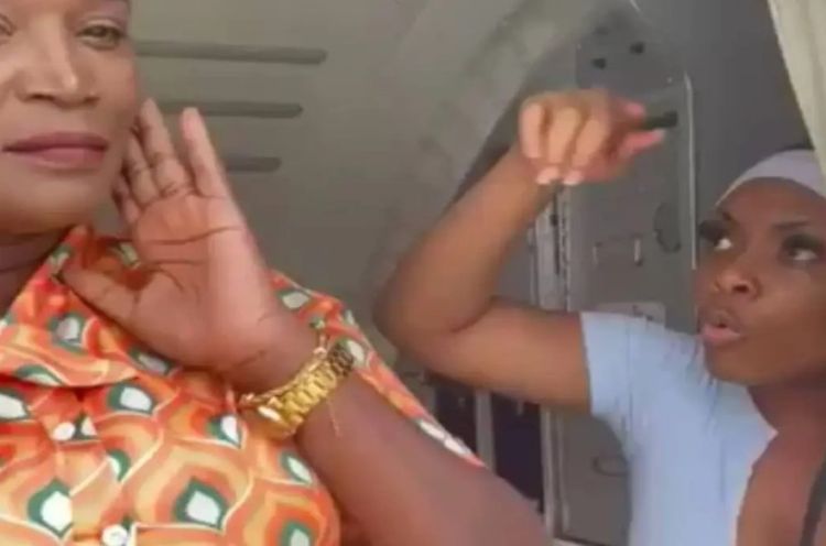 Ibom Air bans passenger, Comfort Emmanson, for assaulting crew members