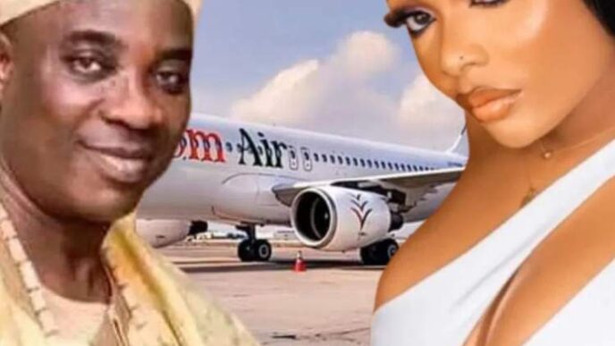 JUST IN: FG pardons Ibom Air passenger, reduces ban on KWAM 1