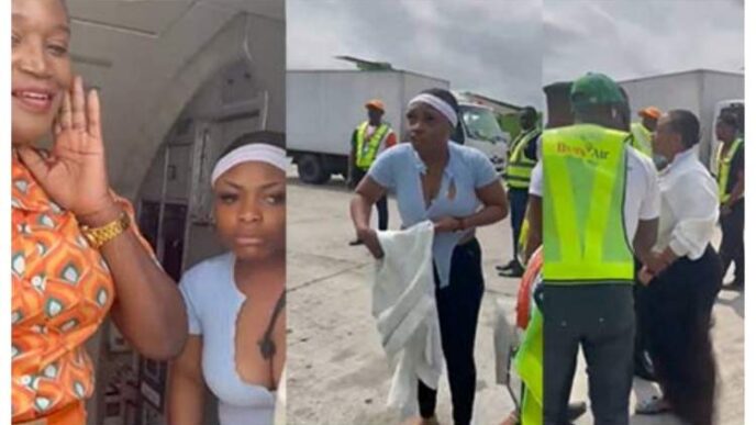 'Degrading' - NBA blasts Ibom Air over treatment of passenger