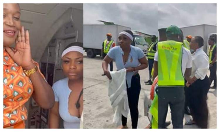 'Degrading' - NBA blasts Ibom Air over treatment of passenger