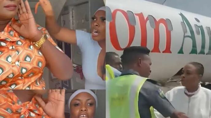 Ibom Air denies releasing naked footage of passenger amid backlash