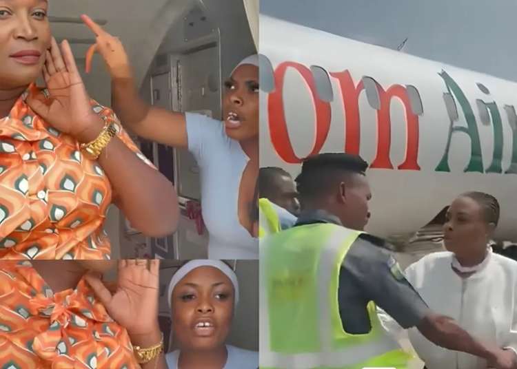 Ibom Air denies releasing naked footage of passenger amid backlash
