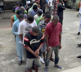 Court jails Bisiriyu Roqeeb Abiodun, Ibrahim Azeez Olatunji, Akinwale Isaac, Habeeb Oladipupo Oshundairo for fraud