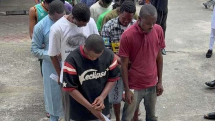 Court jails Bisiriyu Roqeeb Abiodun, Ibrahim Azeez Olatunji, Akinwale Isaac, Habeeb Oladipupo Oshundairo for fraud