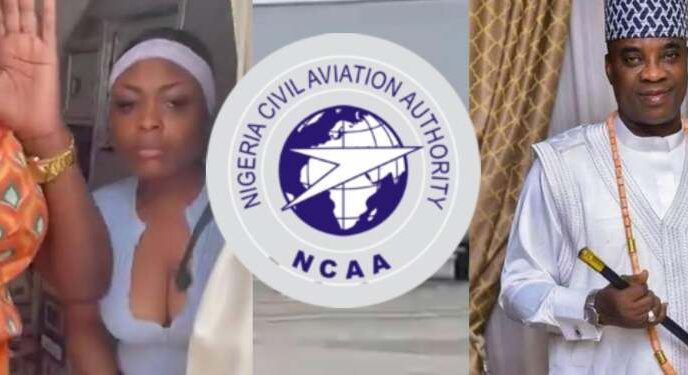 Aisha Yesufu: Prosecuting Ibom Air passenger while KWAM 1 walks free 'selective justice’