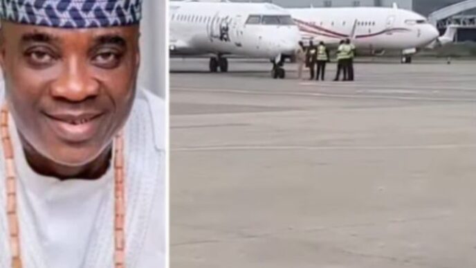 Airport incident: FG to engage KWAM 1 as aviation security ambassador