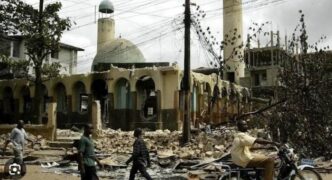 Katsina mosque attack: Death toll rises to 32
