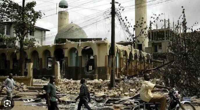 Katsina mosque attack: Death toll rises to 32