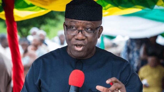 I'm loyal to APC, no link with ADC - Fayemi