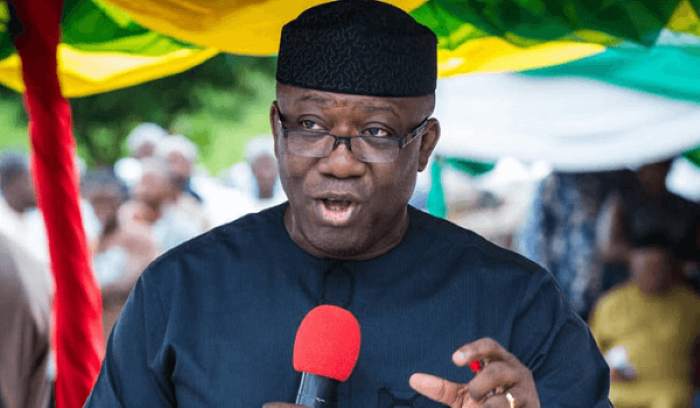I'm loyal to APC, no link with ADC - Fayemi
