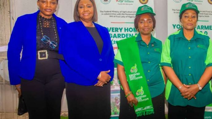 Keystone Bank, Lagos govt partner on Renewed Hope Agricultural Support Programme