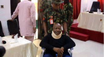 Retired army general, Umar Mohammed, forfeits over N5bn shares to FG